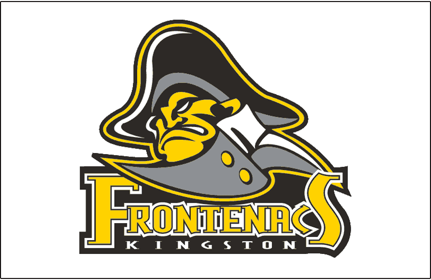 Kingston Frontenacs 2001-2009 Jersey Logo iron on transfers for T-shirts